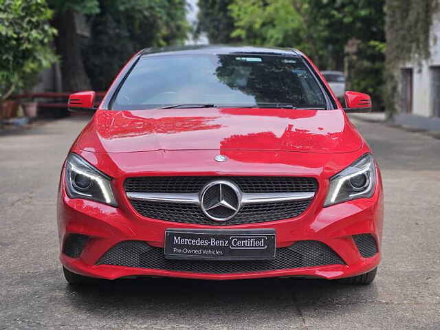 Second Hand Mercedes-Benz CLA [2015-2016] 200 CDI Sport in Mumbai