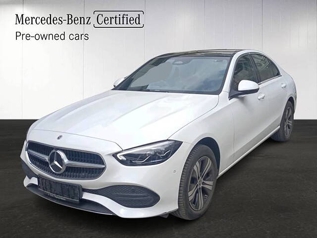 Second Hand Mercedes-Benz C-Class [2022-2024] C 220d [2022-2023] in Chennai