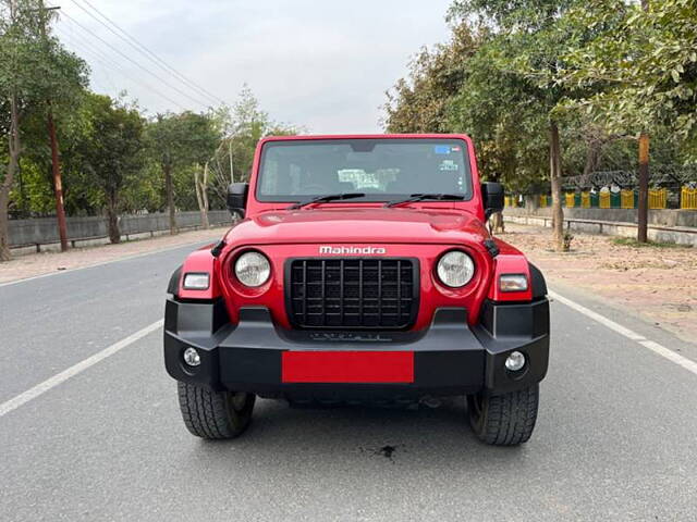 Second Hand Mahindra Thar LX Hard Top Petrol MT 4WD in Noida