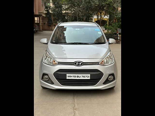 Second Hand Hyundai Grand i10 [2013-2017] Asta AT 1.2 Kappa VTVT (O) [2016-2017] in Pune