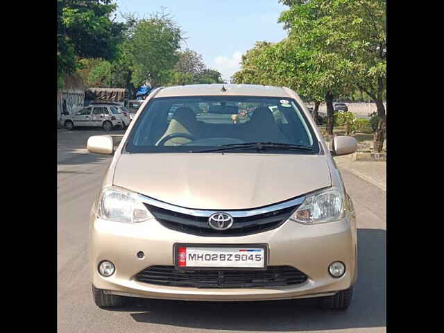 Second Hand Toyota Etios [2010-2013] V in Pune