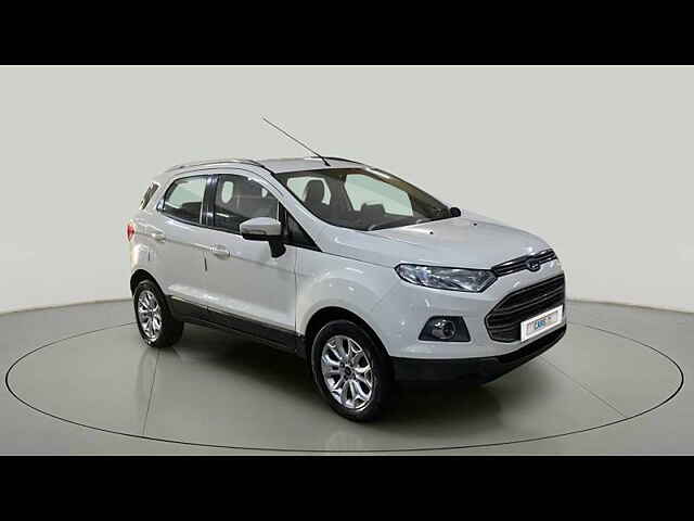 Second Hand Ford EcoSport [2015-2017] Titanium 1.5L TDCi in Vadodara