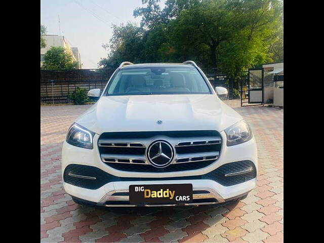 Second Hand Mercedes-Benz GLS [2020-2024] 400d 4MATIC [2020-2023] in Chandigarh