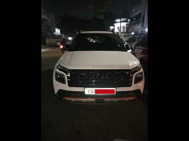 Second Hand Hyundai Venue [2022-2023] S (O) 1.0 Turbo DCT in Raipur