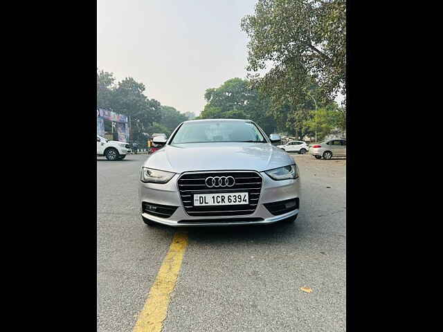 Second Hand Audi A4 [2013-2016] 2.0 TDI (177bhp) Premium in Delhi