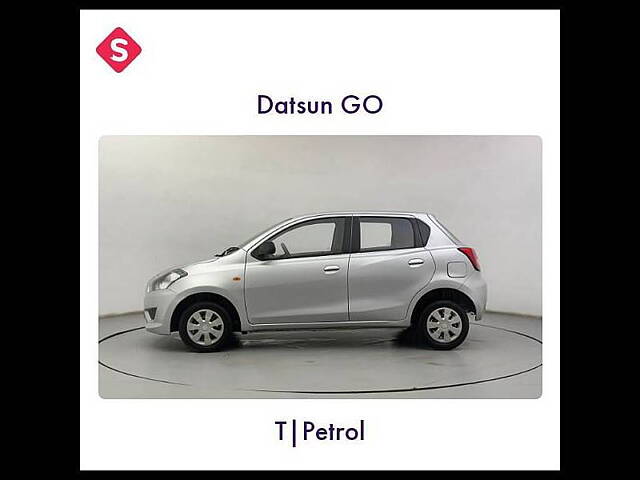 Second Hand Datsun GO [2014-2018] T in Ahmedabad