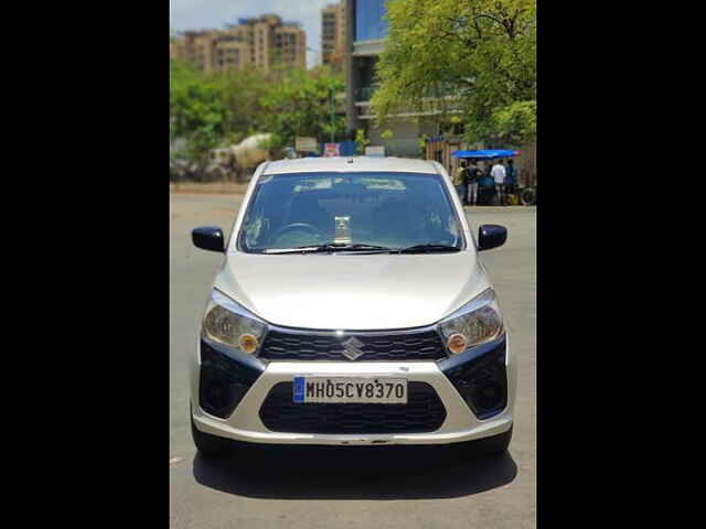 Second Hand Maruti Suzuki Celerio [2017-2021] VXi CNG [2017-2019] in Thane