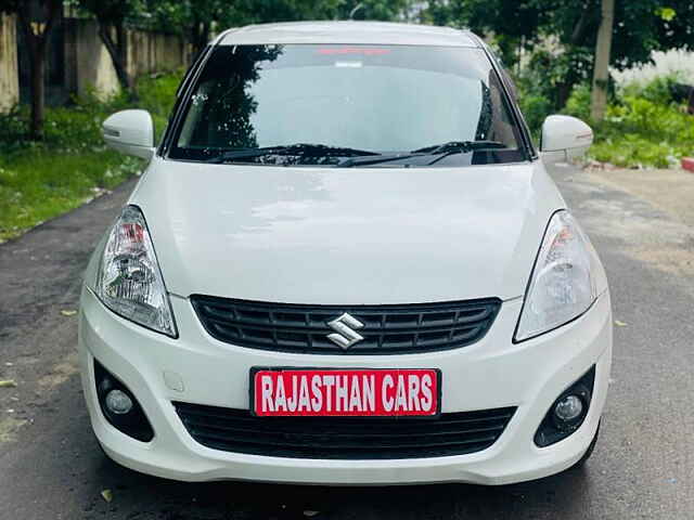 Second Hand Maruti Suzuki Swift DZire [2011-2015] VDI in Jaipur