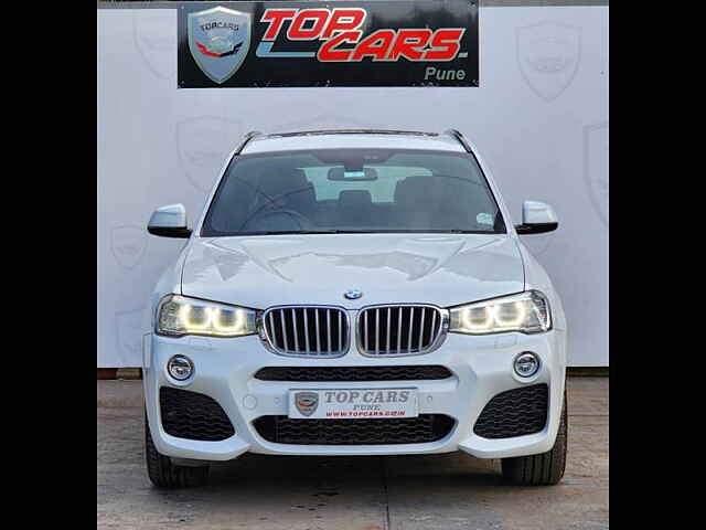 Second Hand BMW X3 [2014-2018] xDrive 30d M Sport [2015-2017] in Pune