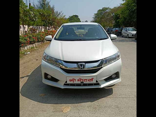 Second Hand Honda City [2014-2017] V Diesel in Indore