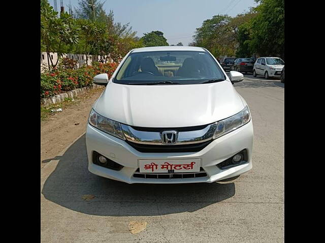 Second Hand Honda City [2014-2017] V Diesel in Indore