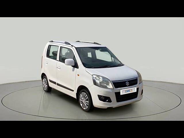 Second Hand Maruti Suzuki Wagon R 1.0 [2014-2019] VXI in Rajkot