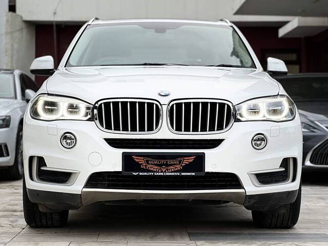 Second Hand BMW X5 [2007-2008] SAV 3.0d in Jaipur