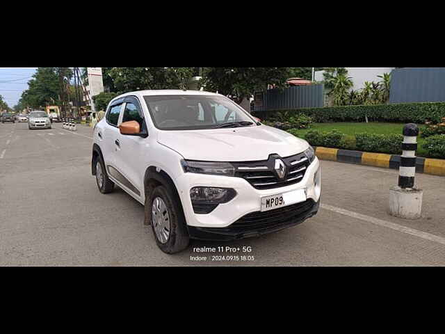 Second Hand Renault Kwid [2015-2019] 1.0 RXL [2017-2019] in Indore