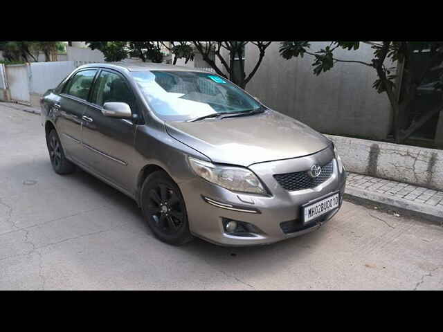 Second Hand Toyota Corolla Altis [2008-2011] G Diesel in Pune