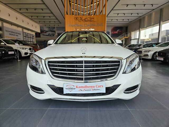 Second Hand Mercedes-Benz S-Class [2014-2018] S 350 CDI in Kochi