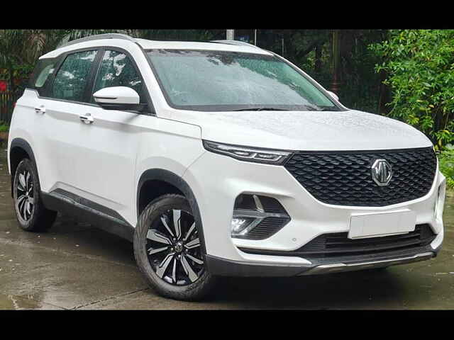 Second Hand MG Hector Plus [2020-2023] Sharp 2.0 Diesel in Thane