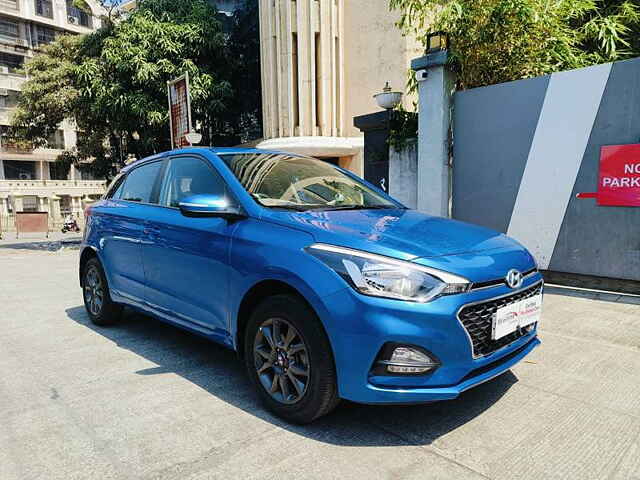 Second Hand Hyundai Elite i20 [2018-2019] Sportz 1.2 in Mumbai