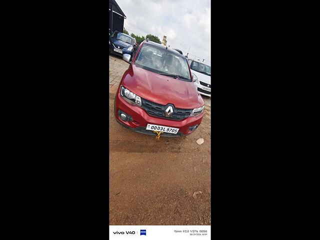 Second Hand Renault Kwid [2015-2019] 1.0 RXT [2016-2019] in Bhubaneswar