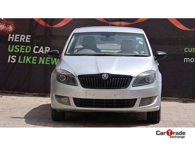 Second Hand Skoda Rapid Ambition 1.5 TDI AT in जयपुर