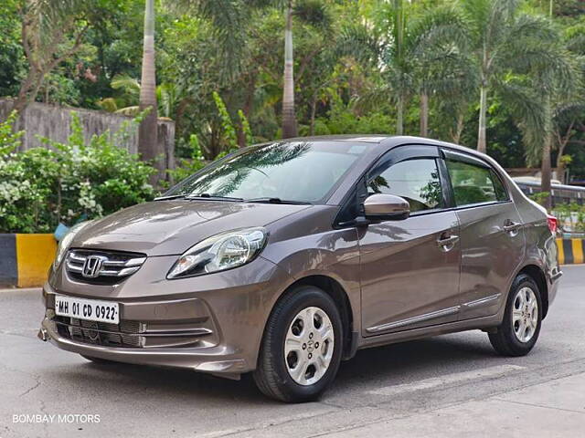 Second Hand Honda Amaze [2013-2016] 1.5 SX i-DTEC in Mumbai