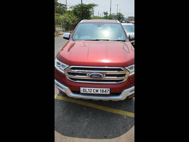 Second Hand Ford Endeavour [2016-2019] Titanium 3.2 4x4 AT in Delhi