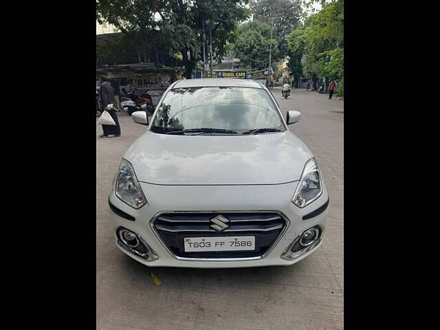 Second Hand Maruti Suzuki Dzire [2020-2024] ZXi CNG in Hyderabad