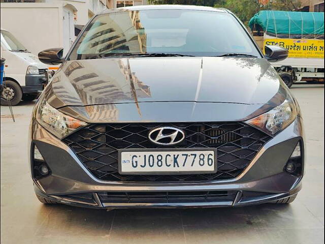 Second Hand Hyundai i20 [2020-2023] Sportz 1.5 MT Diesel in Ahmedabad