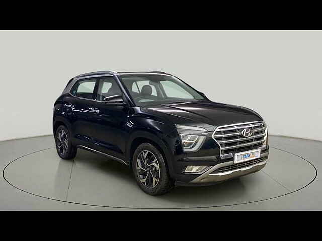 Second Hand Hyundai Creta [2020-2023] SX (O) 1.5 Diesel Automatic [2020-2022] in Delhi