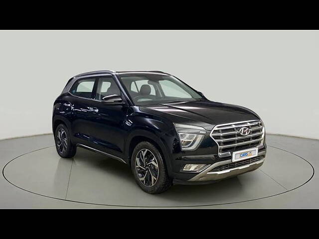 Second Hand Hyundai Creta [2020-2023] SX (O) 1.5 Diesel Automatic [2020-2022] in Delhi