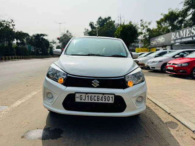 Second Hand Maruti Suzuki Celerio [2017-2021] VXi CNG [2017-2019] in Vadodara