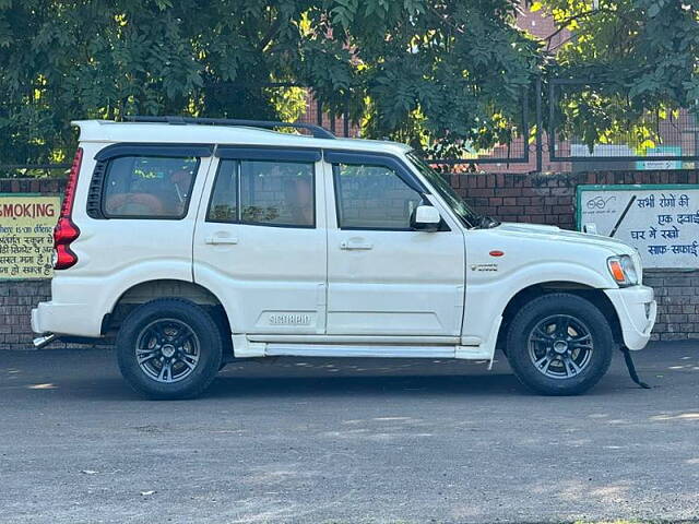 Second Hand Mahindra Scorpio [2009-2014] SLE BS-IV in Mohali