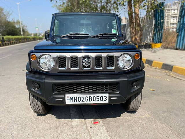 Maruti Jimny Price - Images, Colours & Reviews - CarWale