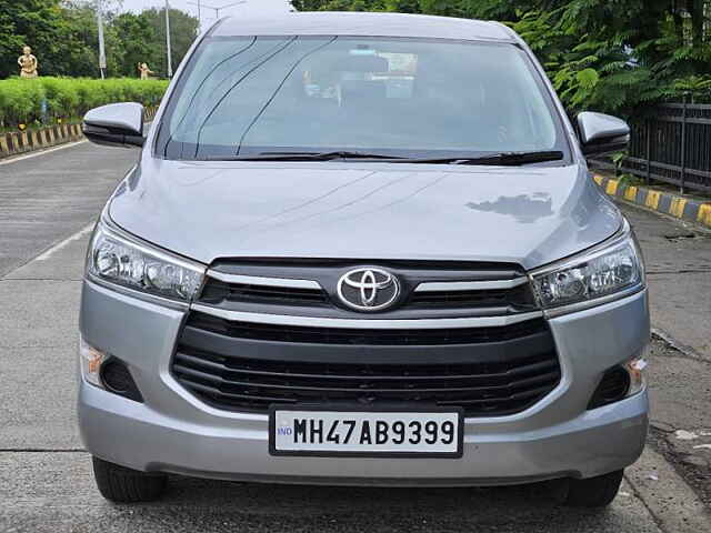 Second Hand Toyota Innova Crysta [2016-2020] 2.4 G 8 STR [2016-2017] in Mumbai