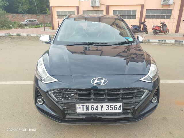 Second Hand Hyundai Grand i10 Nios [2019-2023] Sportz 1.2 Kappa VTVT in Chennai