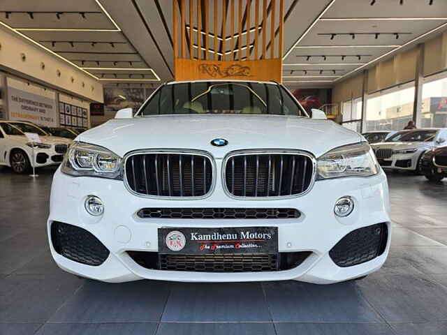 Second Hand BMW X5 [2014-2019] xDrive 30d M Sport in Kochi