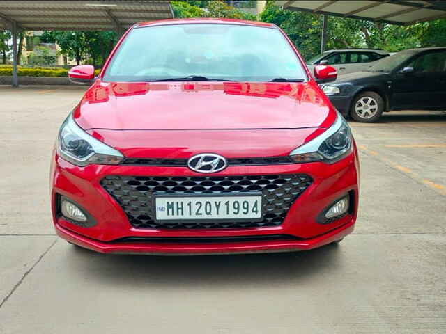 Second Hand Hyundai Elite i20 [2019-2020] Asta 1.2 (O) [2019-2020] in Nashik