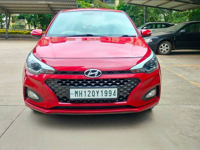 Second Hand Hyundai Elite i20 [2019-2020] Asta 1.2 (O) [2019-2020] in Nashik