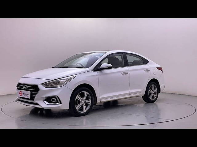 Second Hand Hyundai Verna [2017-2020] SX (O) 1.6 CRDi in Bangalore