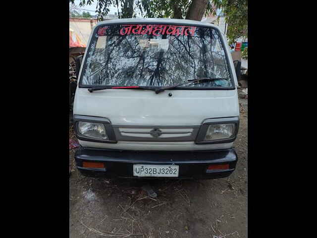 Second Hand Maruti Suzuki Omni 8 STR BS-III in Lucknow