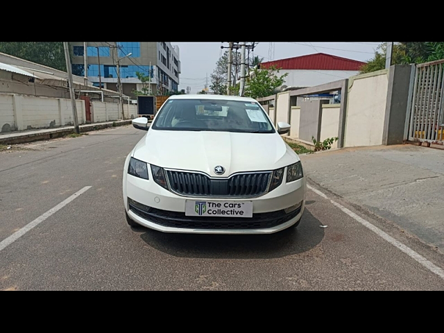 Second Hand Skoda Octavia [2015-2017] 1.4 TSI Ambition Plus in Bangalore