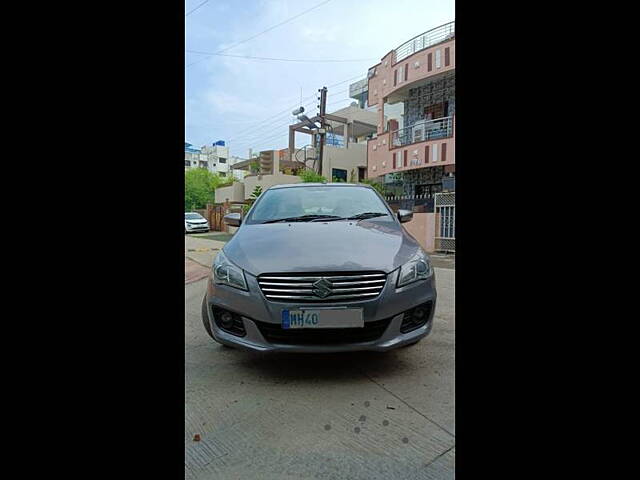 Second Hand Maruti Suzuki Ciaz Delta 1.3 Diesel in Nagpur