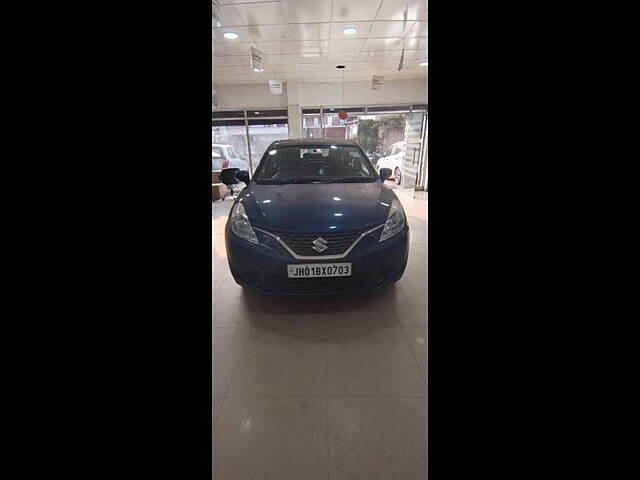 Second Hand Maruti Suzuki Baleno [2015-2019] Delta 1.2 in Ranchi