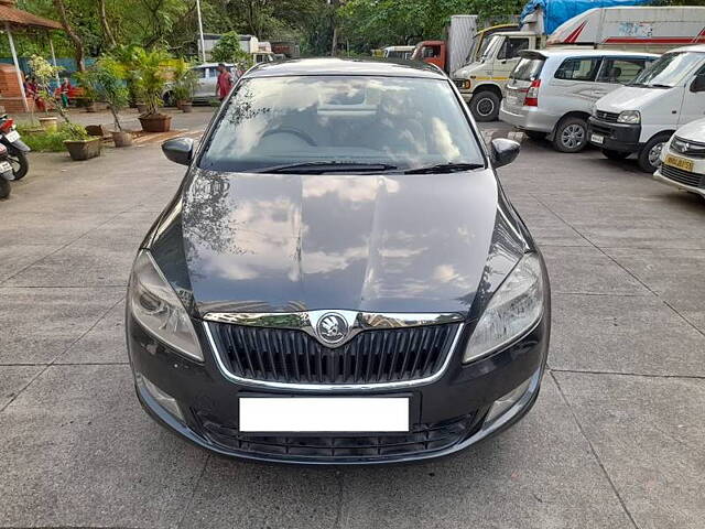 Second Hand Skoda Rapid Style 1.6 MPI AT in Mumbai