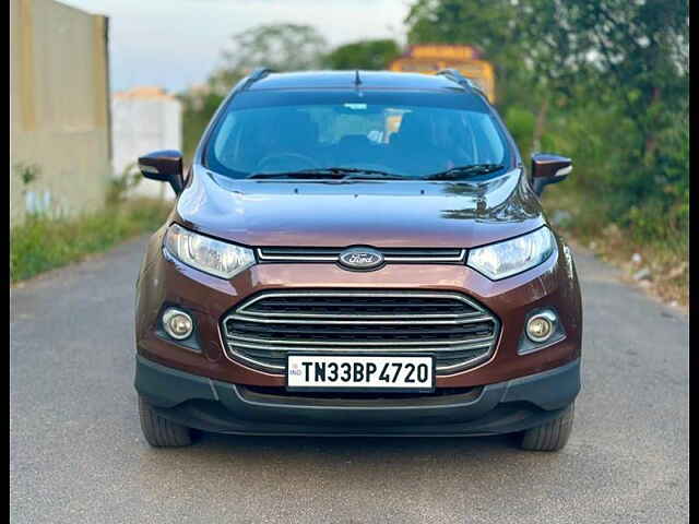 Second Hand Ford EcoSport [2017-2019] Trend 1.5L TDCi in Coimbatore