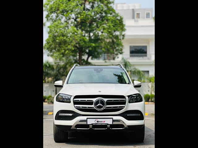 Second Hand Mercedes-Benz GLS [2020-2024] 400d 4MATIC [2020-2023] in Gurgaon