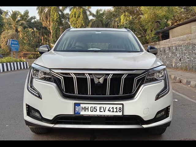 Second Hand Mahindra XUV700 AX 5 Petrol MT 5 STR [2021] in Mumbai