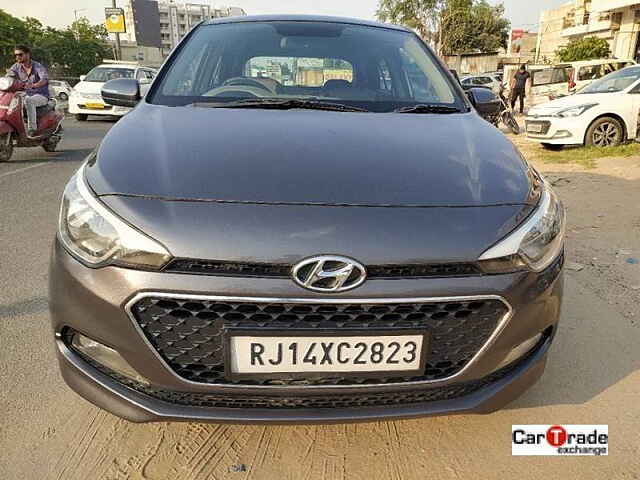 Second Hand Hyundai Elite i20 [2017-2018] Asta 1.4 CRDI in Jaipur