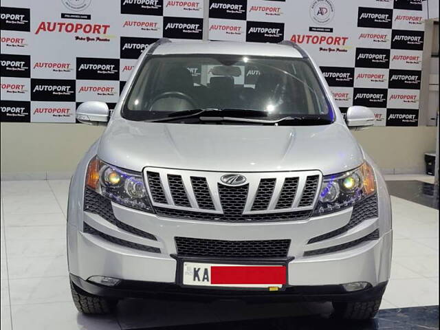 Second Hand Mahindra XUV500 [2011-2015] W8 in Bangalore