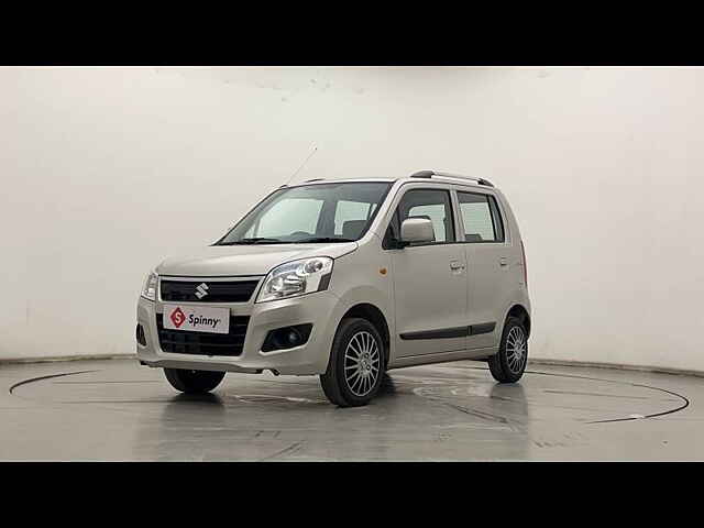 Second Hand Maruti Suzuki Wagon R 1.0 [2014-2019] Vxi (ABS-Airbag) in Hyderabad